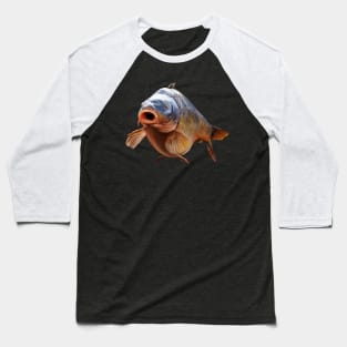 Big carp Baseball T-Shirt